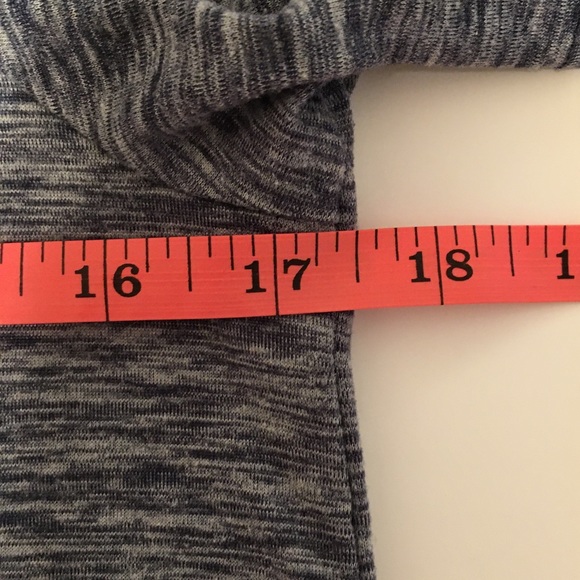 Heather Blue T-Shirt Dress - Picture 8 of 8